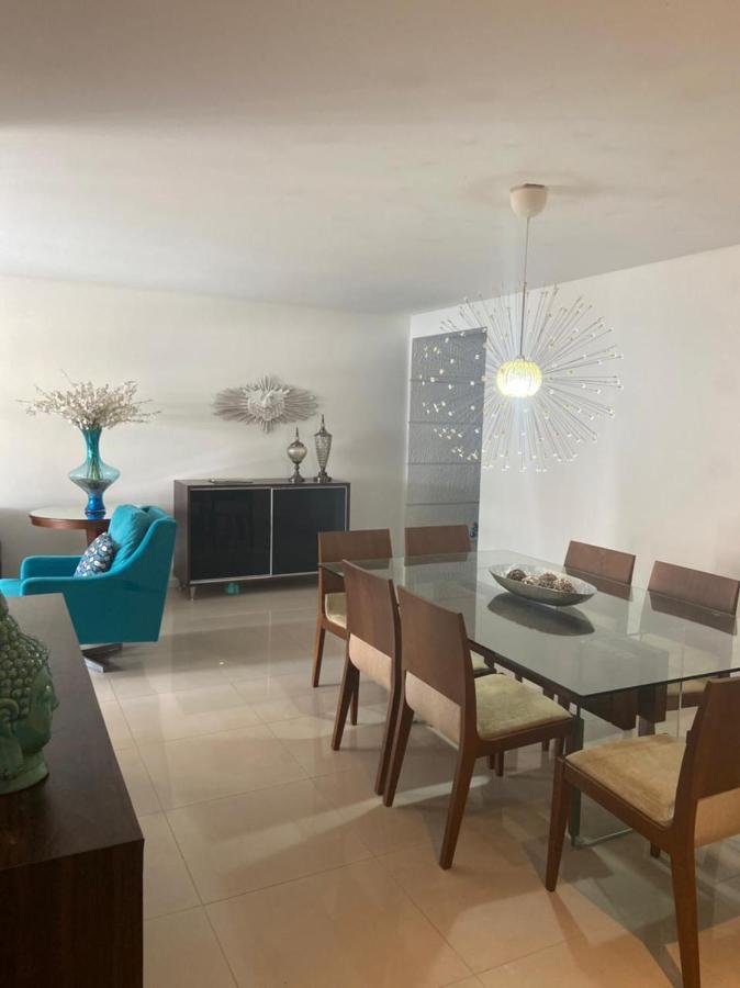 Maceió Apartamento Ponta Verde 3 Suites מראה חיצוני תמונה