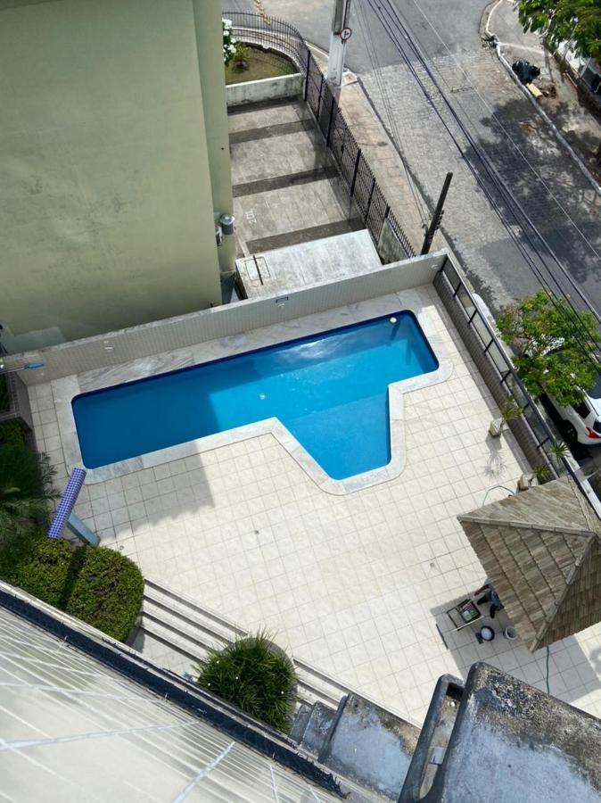 Maceió Apartamento Ponta Verde 3 Suites מראה חיצוני תמונה