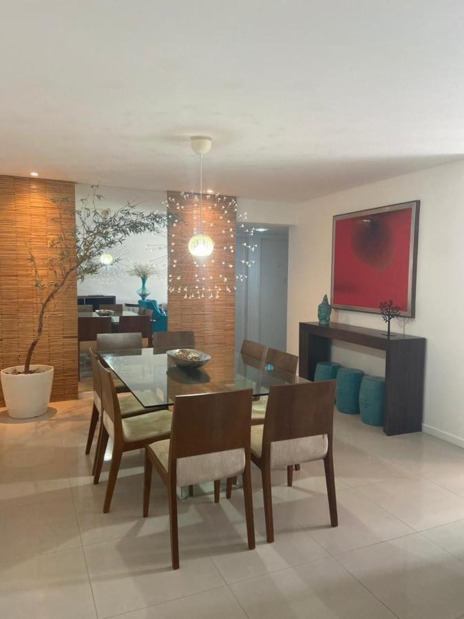 Maceió Apartamento Ponta Verde 3 Suites מראה חיצוני תמונה