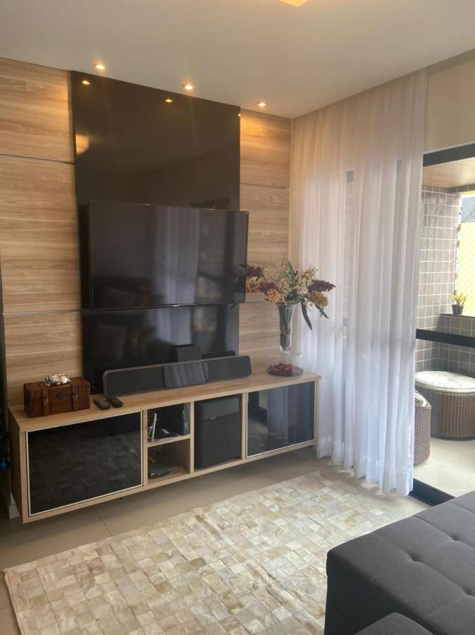 Maceió Apartamento Ponta Verde 3 Suites מראה חיצוני תמונה