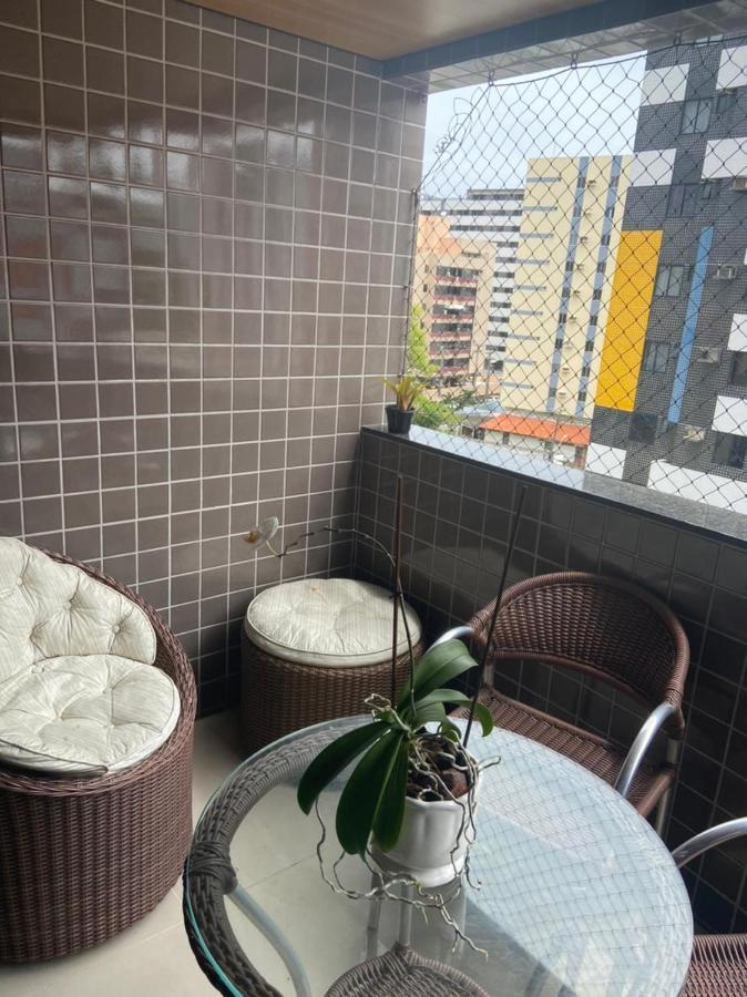 Maceió Apartamento Ponta Verde 3 Suites מראה חיצוני תמונה