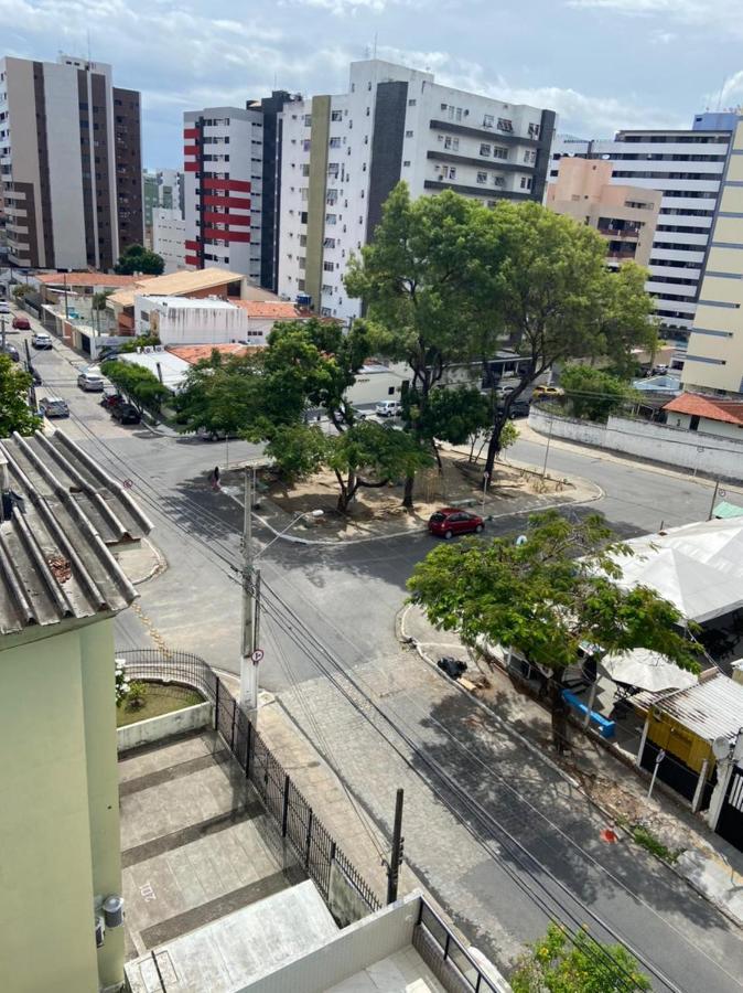 Maceió Apartamento Ponta Verde 3 Suites מראה חיצוני תמונה