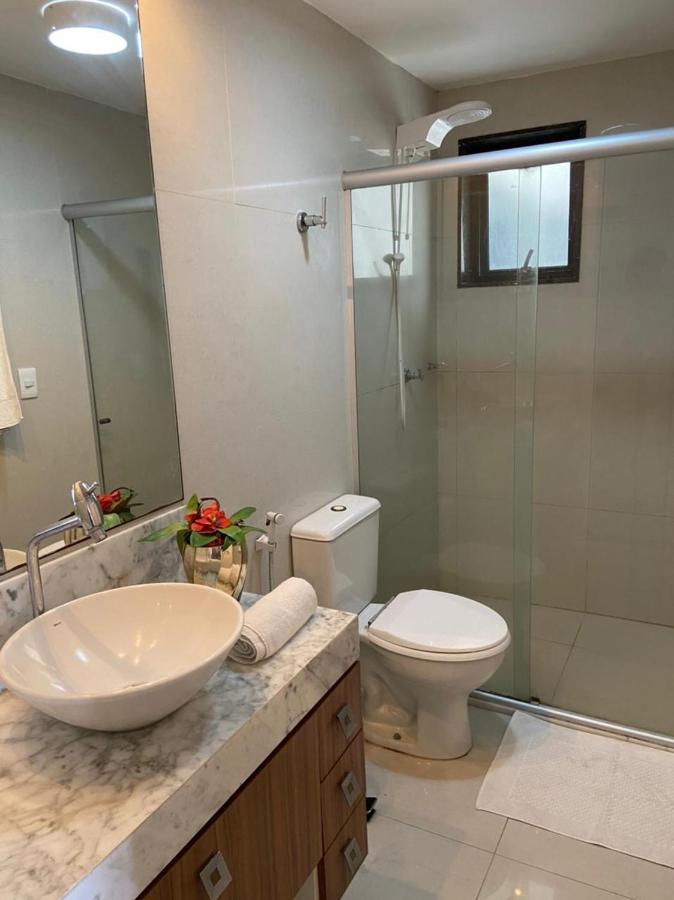 Maceió Apartamento Ponta Verde 3 Suites מראה חיצוני תמונה