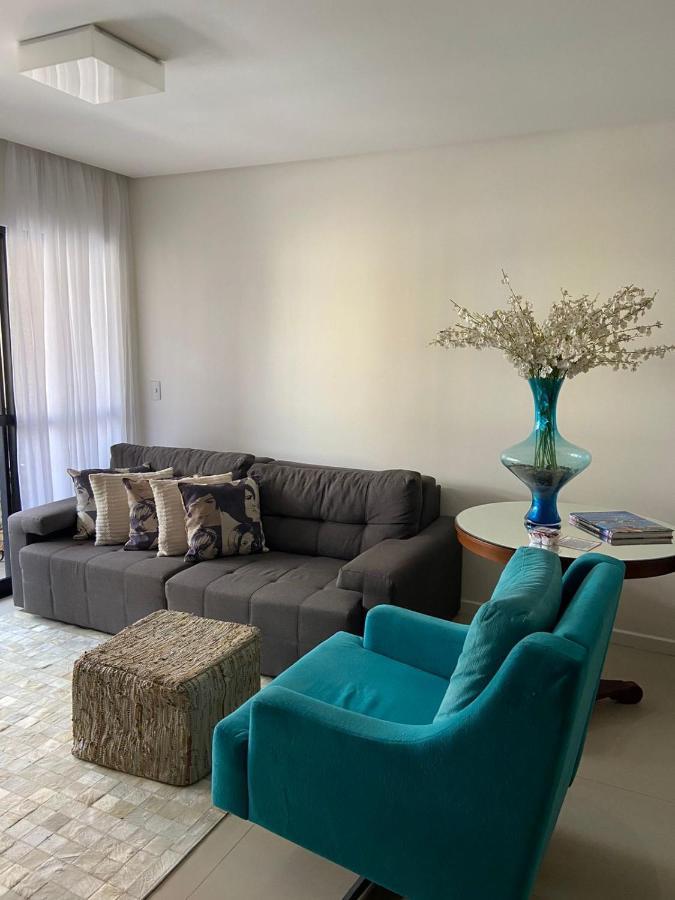 Maceió Apartamento Ponta Verde 3 Suites מראה חיצוני תמונה