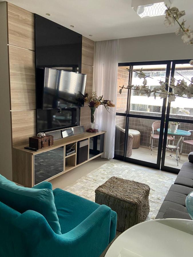 Maceió Apartamento Ponta Verde 3 Suites מראה חיצוני תמונה