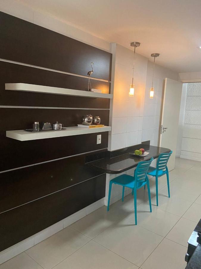 Maceió Apartamento Ponta Verde 3 Suites מראה חיצוני תמונה