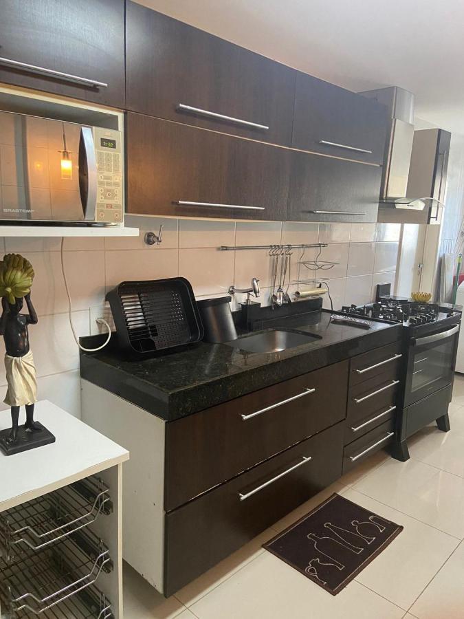 Maceió Apartamento Ponta Verde 3 Suites מראה חיצוני תמונה