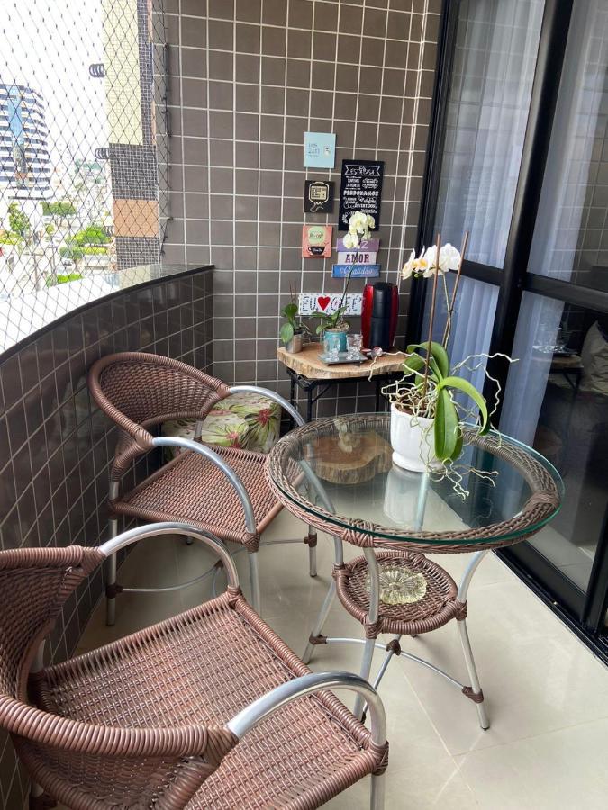 Maceió Apartamento Ponta Verde 3 Suites מראה חיצוני תמונה