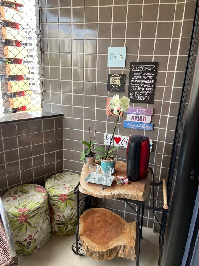 Maceió Apartamento Ponta Verde 3 Suites מראה חיצוני תמונה