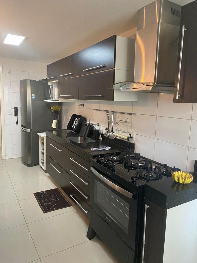 Maceió Apartamento Ponta Verde 3 Suites מראה חיצוני תמונה